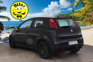 Fiat Grande Punto vaihtoauto
