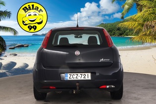Fiat Grande Punto vaihtoauto