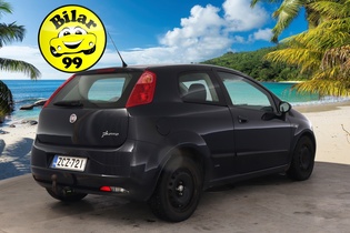 Fiat Grande Punto vaihtoauto