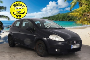 Fiat Grande Punto vaihtoauto