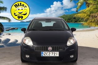 Fiat Grande Punto vaihtoauto
