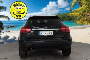 Mercedes-Benz GLA vaihtoauto