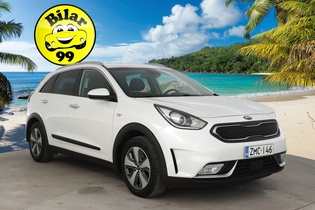 Kia Niro vaihtoauto