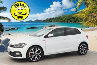 Volkswagen Polo vaihtoauto