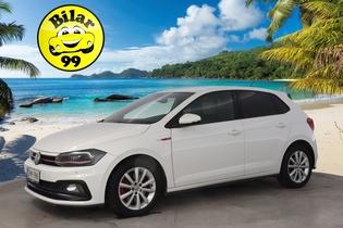 Volkswagen Polo vaihtoauto