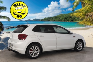 Volkswagen Polo vaihtoauto