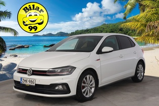 Volkswagen Polo vaihtoauto