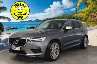 Volvo XC60 vaihtoauto