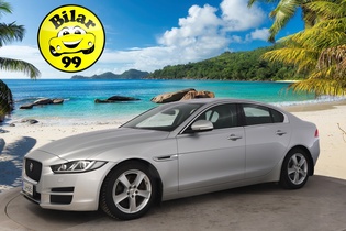 Jaguar XE vaihtoauto