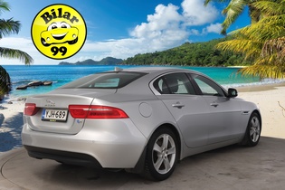 Jaguar XE vaihtoauto