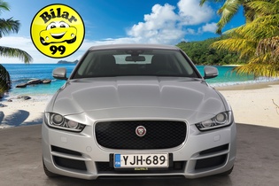 Jaguar XE vaihtoauto