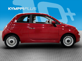 Fiat 500C vaihtoauto