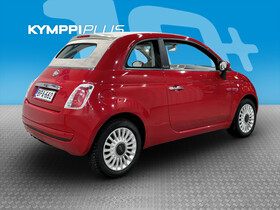 Fiat 500C vaihtoauto