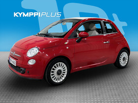 Fiat 500C vaihtoauto
