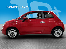 Fiat 500C vaihtoauto