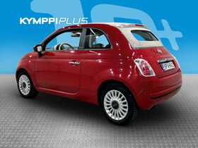 Fiat 500C vaihtoauto