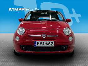 Fiat 500C vaihtoauto