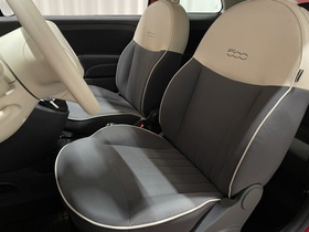 Fiat 500C vaihtoauto