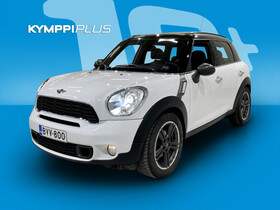 Mini Countryman vaihtoauto