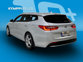 Kia Optima vaihtoauto