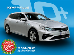 Kia Optima vaihtoauto