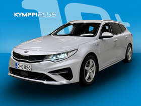 Kia Optima vaihtoauto