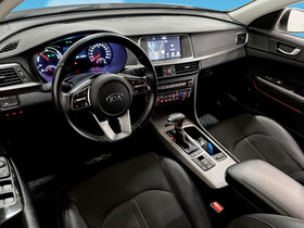 Kia Optima vaihtoauto