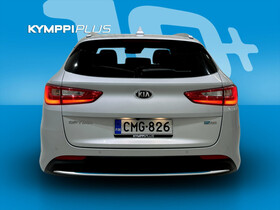 Kia Optima vaihtoauto