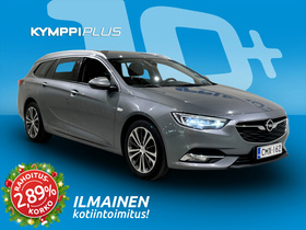 Opel Insignia vaihtoauto