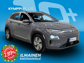 Hyundai Kona vaihtoauto