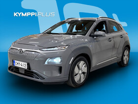 Hyundai Kona vaihtoauto