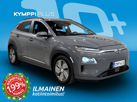 Hyundai Kona vaihtoauto