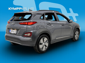 Hyundai Kona vaihtoauto