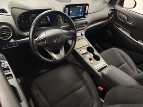 Hyundai Kona vaihtoauto