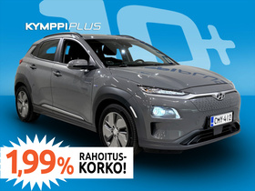Hyundai Kona vaihtoauto