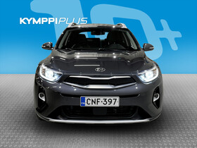 Kia Stonic vaihtoauto