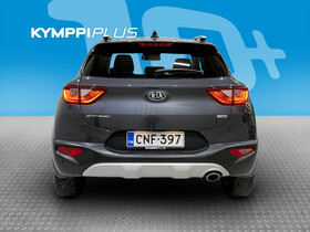 Kia Stonic vaihtoauto