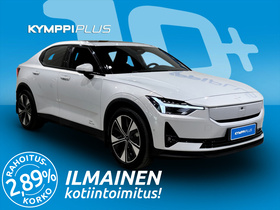 Polestar 2 vaihtoauto