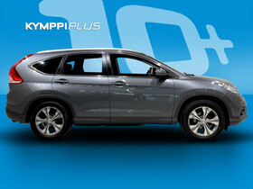 Honda CR-V vaihtoauto