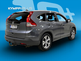 Honda CR-V vaihtoauto