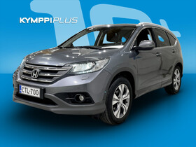 Honda CR-V vaihtoauto