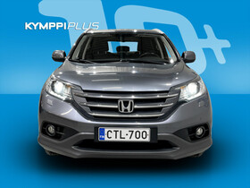 Honda CR-V vaihtoauto