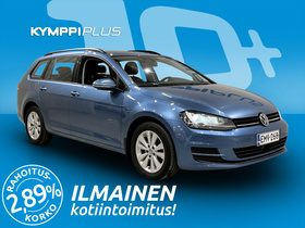 Volkswagen Golf vaihtoauto