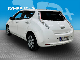 Nissan Leaf vaihtoauto