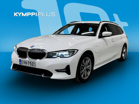BMW 330 vaihtoauto
