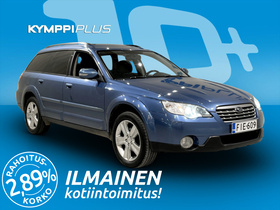 Subaru Outback vaihtoauto