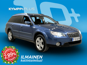 Subaru Outback vaihtoauto