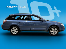 Subaru Outback vaihtoauto
