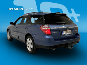 Subaru Outback vaihtoauto