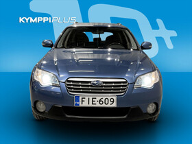 Subaru Outback vaihtoauto